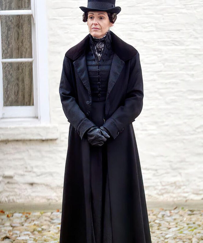 Anne Lister Coat