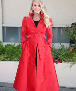 Carrie Underwood Coat