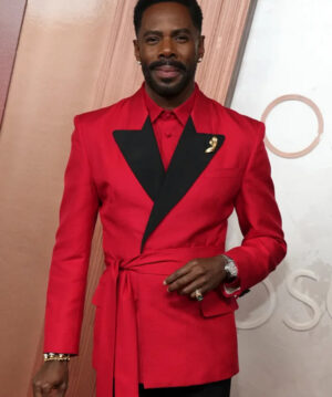 Colman Domingo Blazer