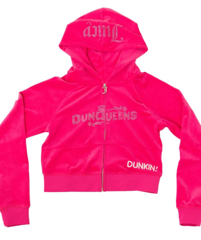 Dunkin DunQueens Tracksuit