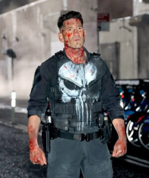 Jon Bernthal Punisher Vest