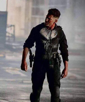 Jon Bernthal Punisher Vest