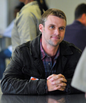 Matthew Casey Jacket