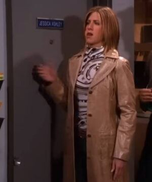 Rachel Green Coat