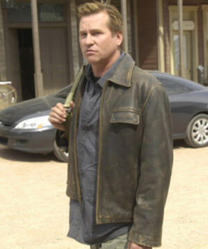 Val Kilmer Jacket