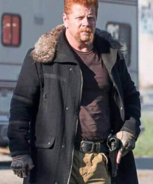 Abraham Ford Coat